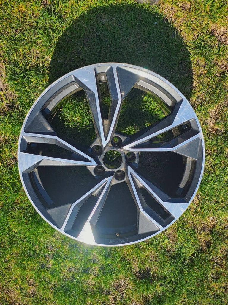 1x Alufelge 20 Zoll 5x112 8W0601025EQ Audi A5 Rim Wheel FEL8555699890jx