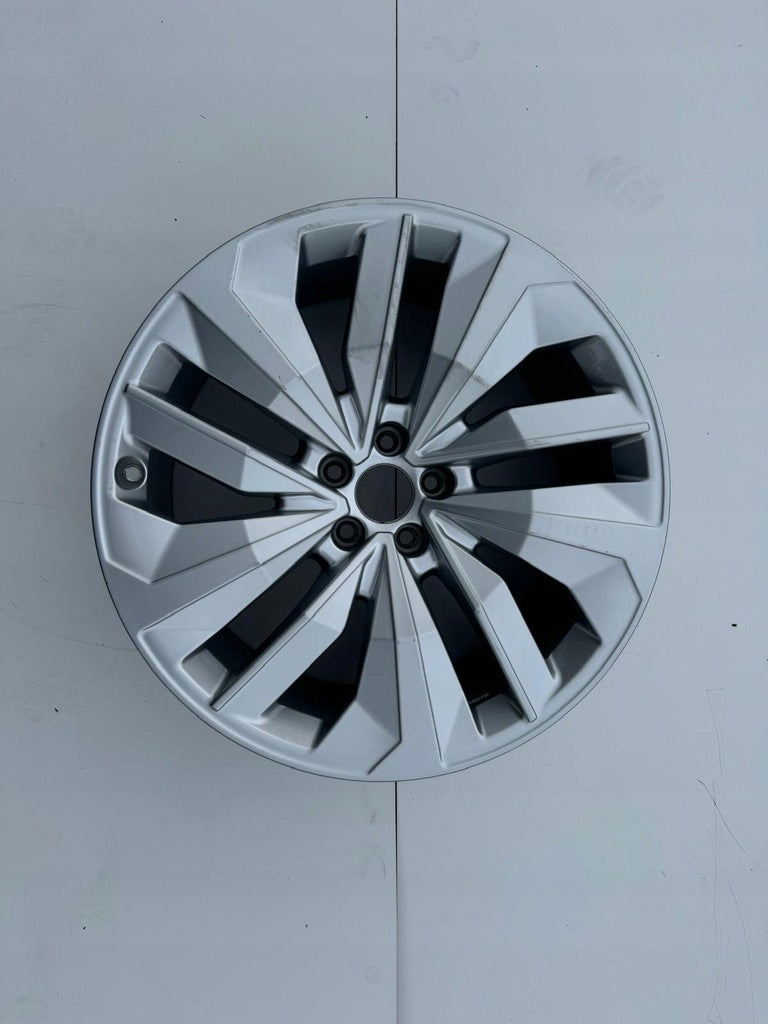 1x Alufelge 20 Zoll 9.0" 5x112 20ET 4KE601025N Audi Rim Wheel FEL3361751877dc