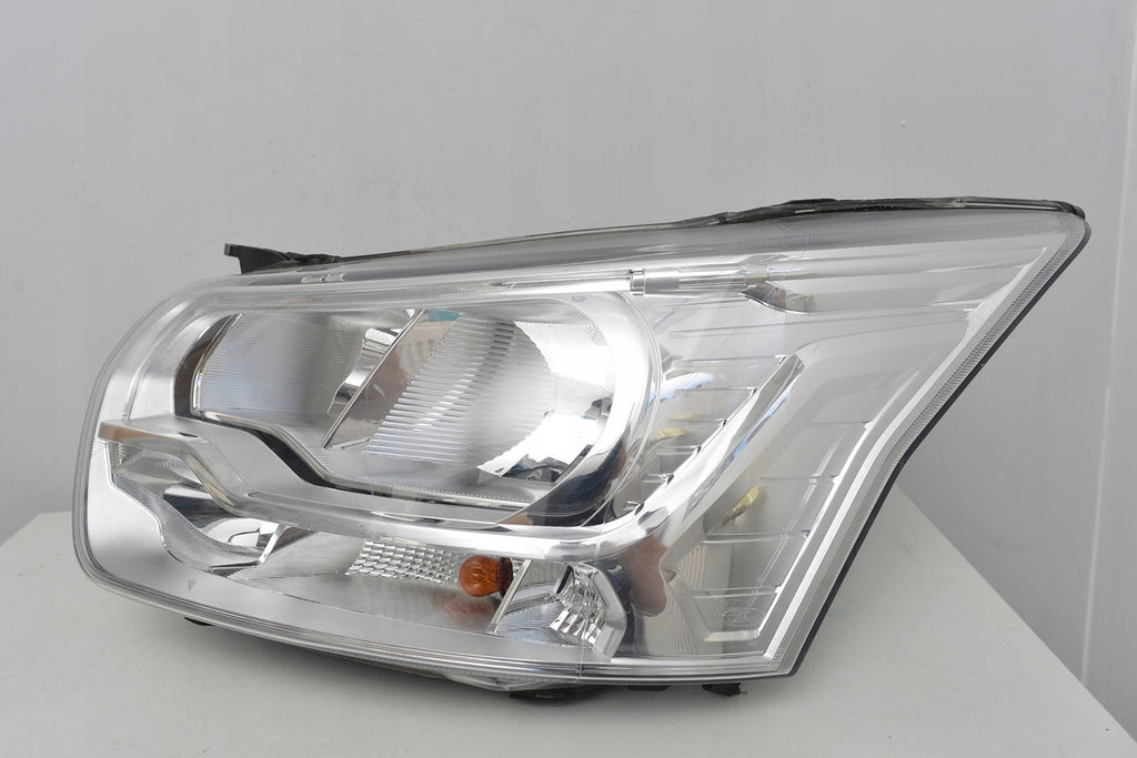 Frontscheinwerfer Ford Custom BK31-13D153-BH Links Scheinwerfer Headlight SCH8036575133xz