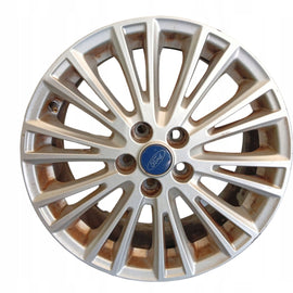 1x Alufelge 17 Zoll 7.5