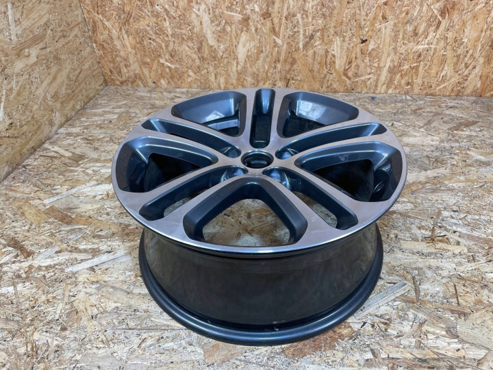 1x Alufelge 18 Zoll 5x108 GX7M1007DB Jaguar Xe X760 Rim Wheel FEL9276558050tm