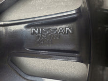 Load image into Gallery viewer, 1x Alufelge 17 Zoll 6.5&quot; 4x100 50ET 2K955FA3A AC4CH-T6 Nissan Micra K14 Clio 1