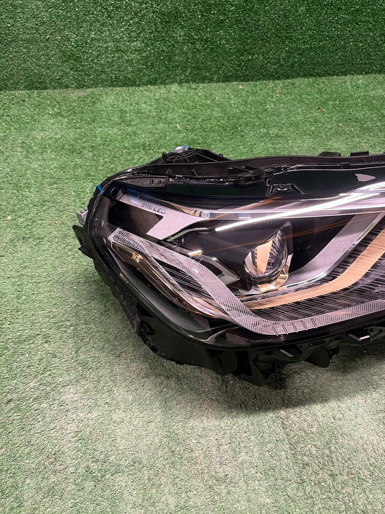 Frontscheinwerfer BMW 2 G42 5A320F4-08 LED Rechts Scheinwerfer Headlight SCH6846902921wu