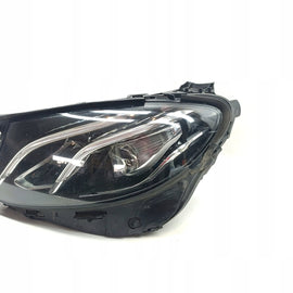 Frontscheinwerfer Mercedes-Benz W213 A2139066401 Links Scheinwerfer Headlight SCH3491731262zk