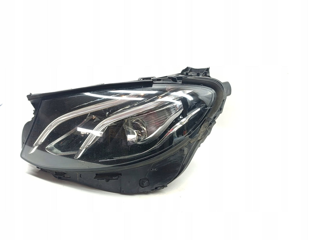 Frontscheinwerfer Mercedes-Benz W213 A2139066401 Links Scheinwerfer Headlight SCH3491731262zk