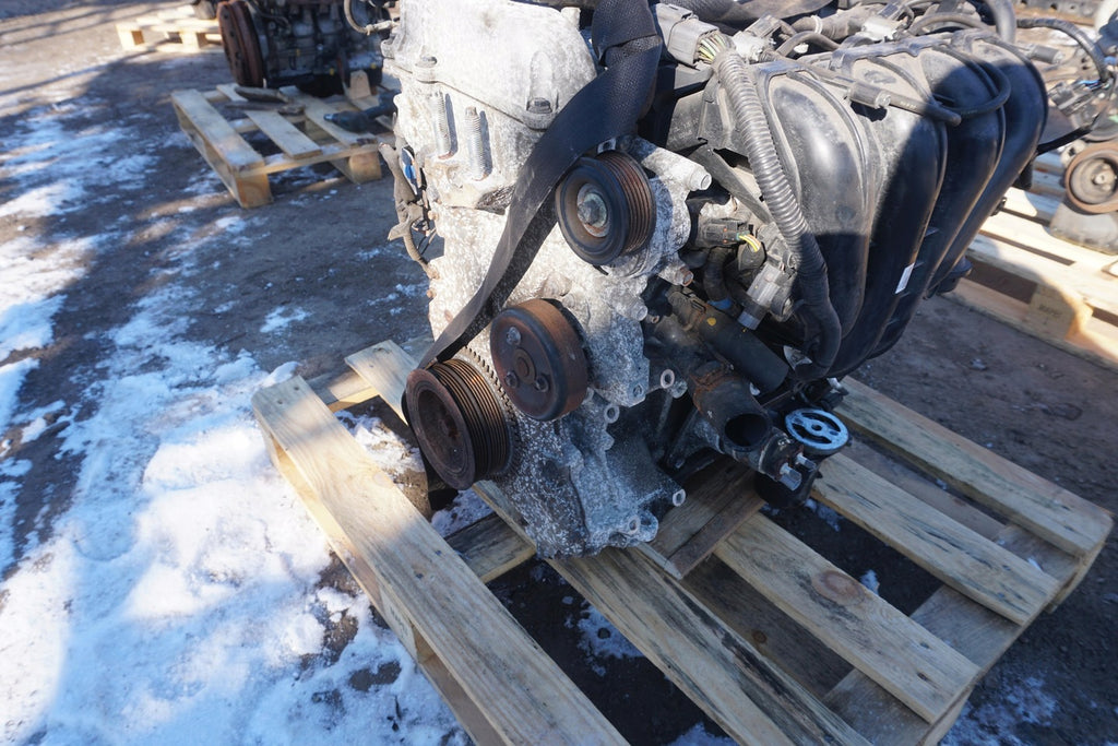 Motor Mazda 3 Bl 972435457 2.0 122TKm 2011 Benzin Engine Unkomplett