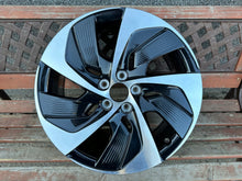 Load image into Gallery viewer, 1x Alufelge 18 Zoll 7.5" 5x108 54ET 9677090577 Citroën C4 Picasso Rim Wheel FEL2902448770ot