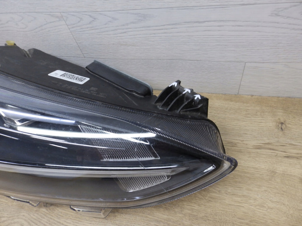 Frontscheinwerfer Ford Focus IV MX7B-13E014-EB FULL LED Rechts Headlight