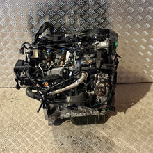 Laden Sie das Bild in den Galerie-Viewer, Motor Citroën Opel Peugeot I BH02 1.6 E-HDI 2017 Diesel Engine Komplett MOT6063766824yl