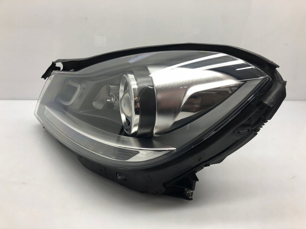 Frontscheinwerfer Mercedes-Benz W204 A2048203839 Ein Satz Scheinwerfer Headlight SCH9871916211xs