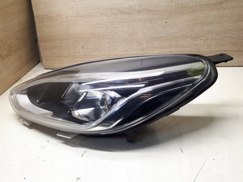 Frontscheinwerfer Ford Fiesta H1BB-13101-CF LED Ein Stück (Rechts oder Links) SCH3659614345we
