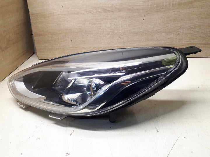 Frontscheinwerfer Ford Fiesta H1BB-13101-CF LED Links Scheinwerfer Headlight SCH3659614345we