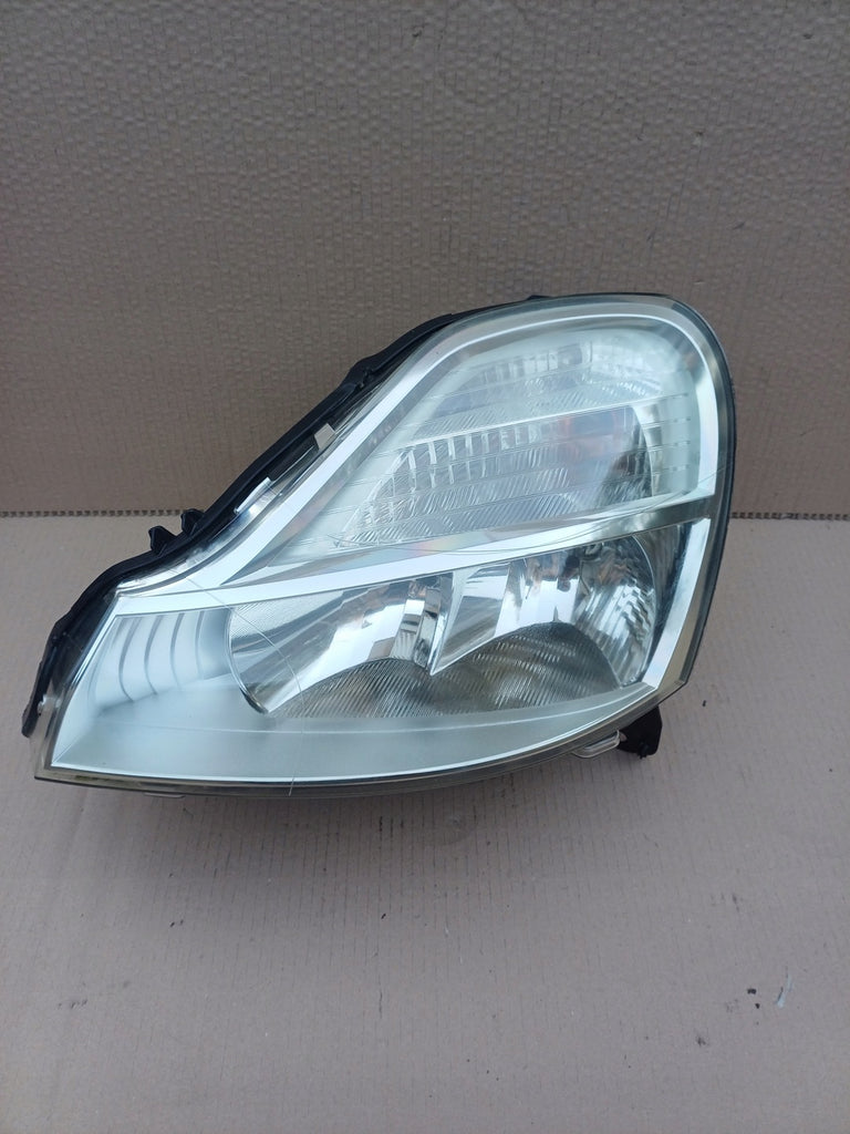 Frontscheinwerfer Renault Modus 8200658373 Links Scheinwerfer Headlight SCH6584737567yx