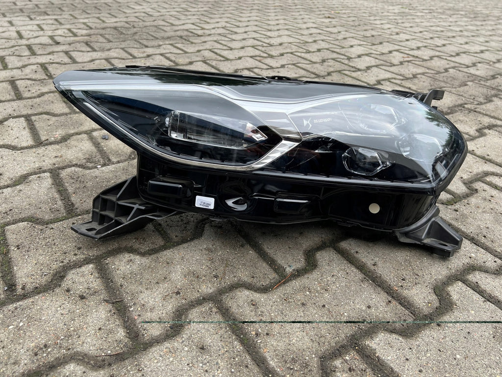 Frontscheinwerfer Citroën Ds3 9820840780 Full LED Links Scheinwerfer Headlight
