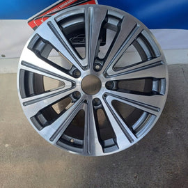 1x Alufelge 19 Zoll 8.5
