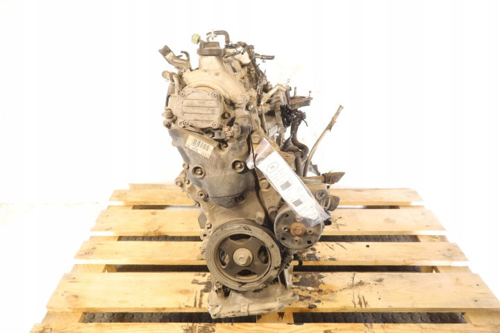 Motor Toyota Yaris 1N-P72L 1.4 88PS 2008 Diesel Engine Unkomplett MOT7440848711le