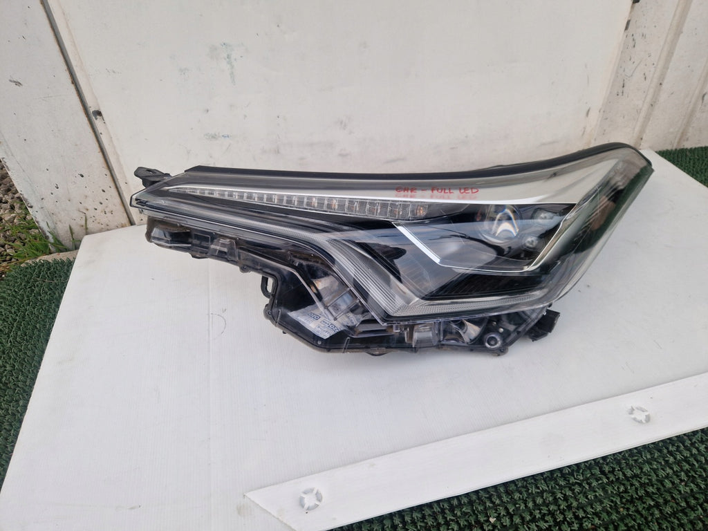 Frontscheinwerfer Toyota Chr 81150-F4170-00 81150F417000 LED Links Headlight SCH7905065773pf