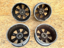 Laden Sie das Bild in den Galerie-Viewer, 1x Alufelge 17 Zoll 7.5" 5x112 45ET 8K0601025 Audi A4 B8 Rim Wheel FEL9093027022gg