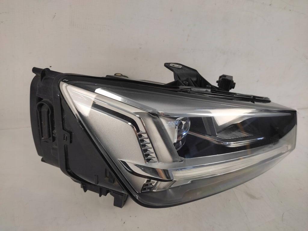 Frontscheinwerfer Audi Q2 81A941034 Full LED Rechts Scheinwerfer Headlight SCH3536308792xo