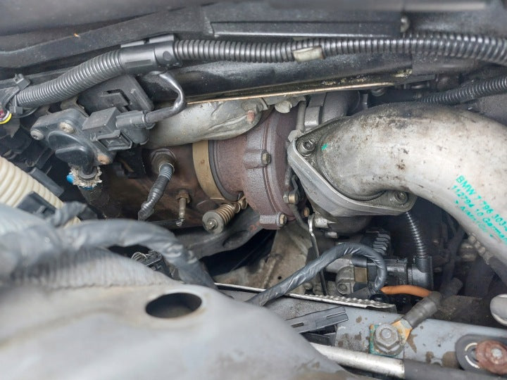 Motor BMW X5 E70 M57306D3 3.0 175PS 2009 Diesel Engine Unkomplett MOT1015289602of