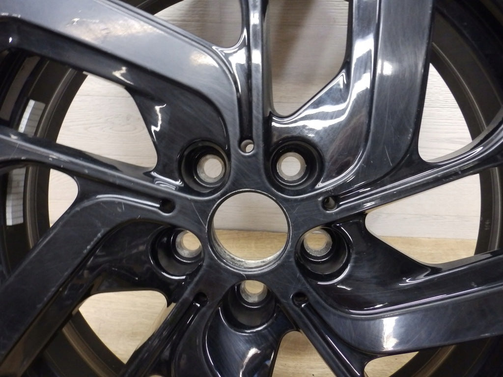 1x Alufelge 19 Zoll 5.0" 5x112 28ET Glanz Schwarz 6887937 BMW I3 Rim Wheel FEL2620597507oc
