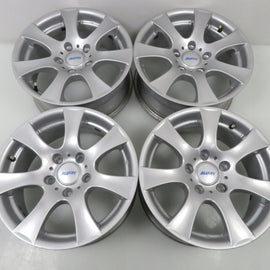 4x Alufelge 16 Zoll 7.0