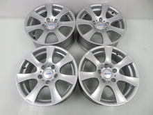 Laden Sie das Bild in den Galerie-Viewer, 4x Alufelge 16 Zoll 7.0" 5x120 35ET Silber KBA45895 BMW 3 5 Rim Wheel FEL5944891229eu