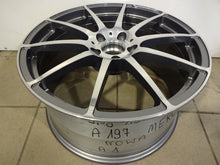 Laden Sie das Bild in den Galerie-Viewer, 1x Alufelge 19 Zoll 9.5&quot; 5x112 60ET A1974010402 Mercedes-Benz Sls Amg Rim Wheel