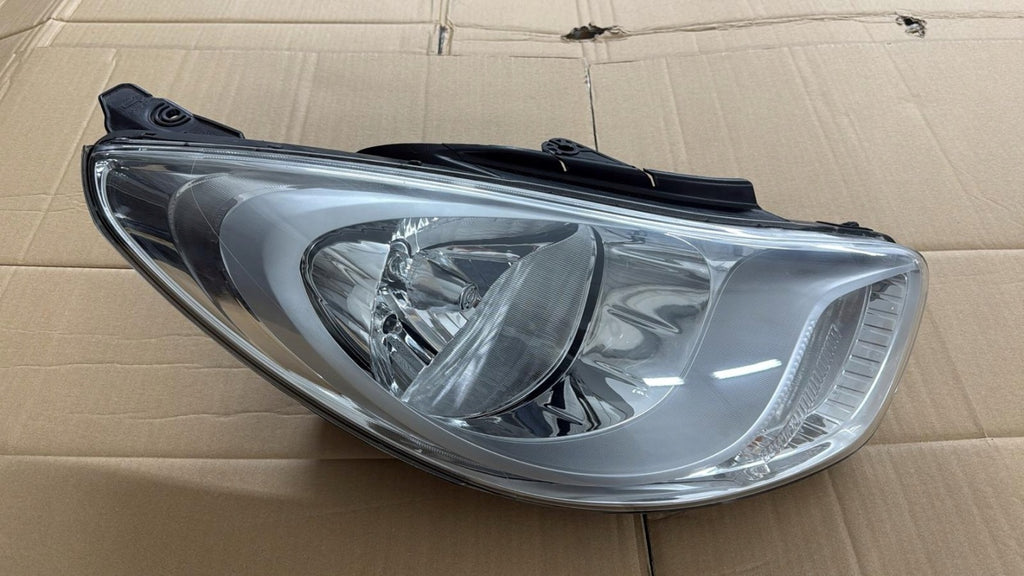Frontscheinwerfer Hyundai I10 HI10LLP10 Rechts Scheinwerfer Headlight SCH8589898402cl