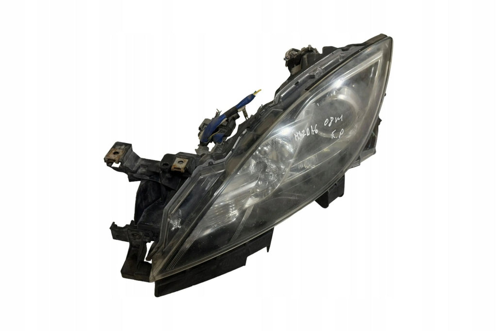 Frontscheinwerfer Mazda 6 Links Scheinwerfer Headlight SCH7706139093zv