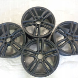 4x Alufelge 18 Zoll 7.0
