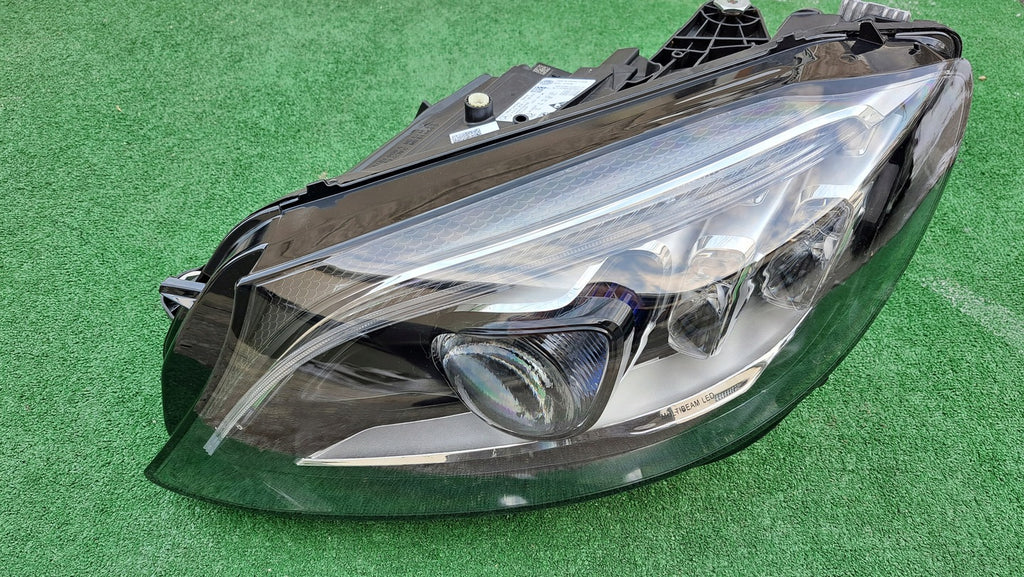 Frontscheinwerfer Mercedes-Benz W205 A2059061706KZ Links Scheinwerfer Headlight