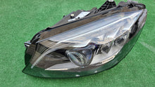 Laden Sie das Bild in den Galerie-Viewer, Frontscheinwerfer Mercedes-Benz W205 A2059061706KZ Links Scheinwerfer Headlight