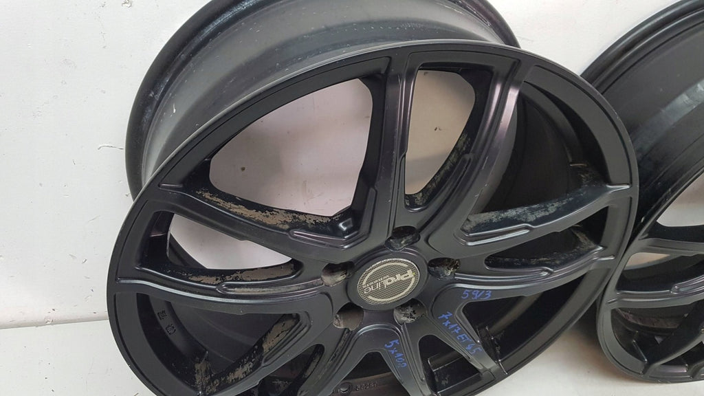 1x Alufelge 17 Zoll KBA50280 Ford Focus Rim Wheel FEL1795035533oy