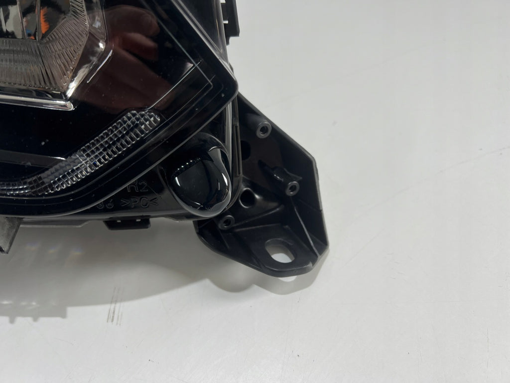 Frontscheinwerfer Peugeot 208 II 9833036180 Rechts Scheinwerfer Headlight SCH8493839213jo