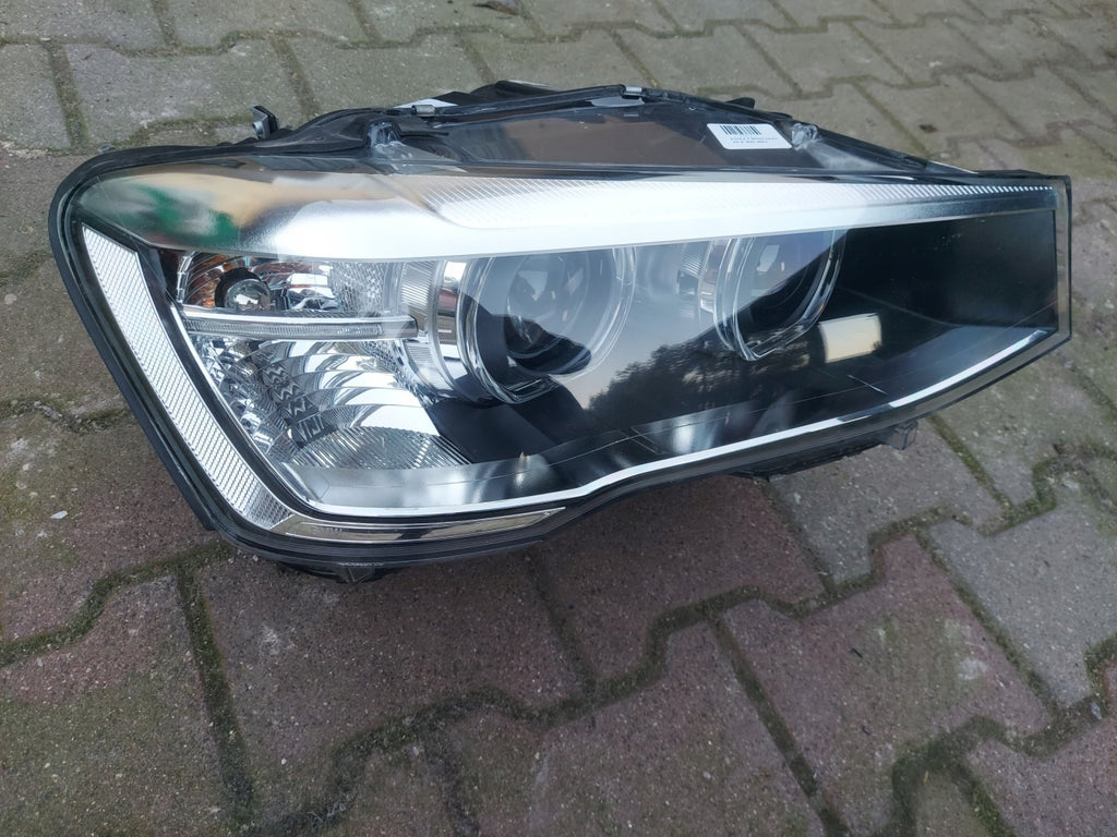 Frontscheinwerfer BMW F26 X3 F25 7400018 7401132 Xenon Rechts Headlight SCH3783742728ju