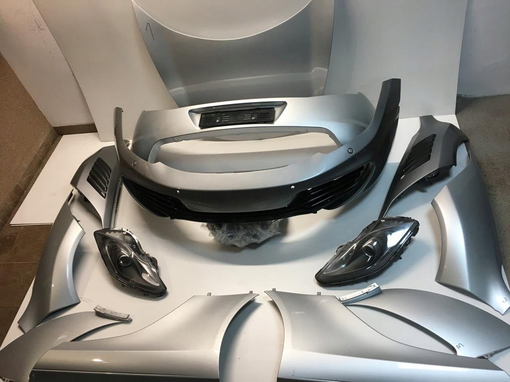 Frontscheinwerfer Mclaren Mp4 E42014837 Ein Stück (Rechts oder Links) Headlight SCH5342740102dy