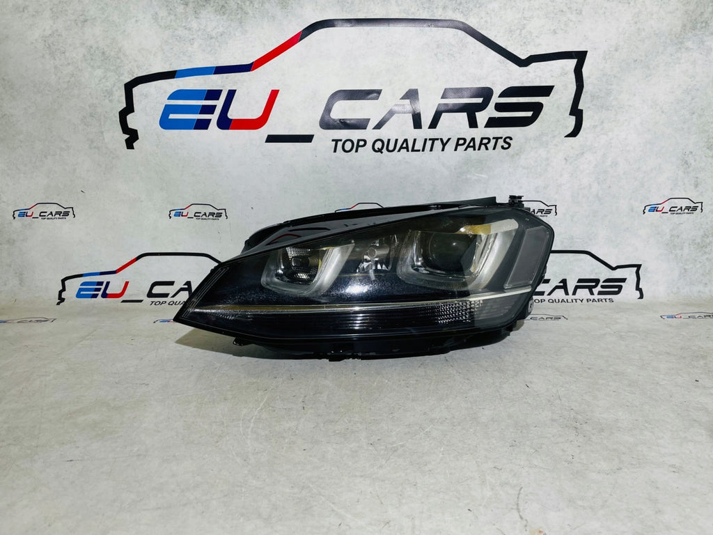 Frontscheinwerfer VW Golf VII 5G1941033 Rechts Scheinwerfer Headlight SCH2140961643ac