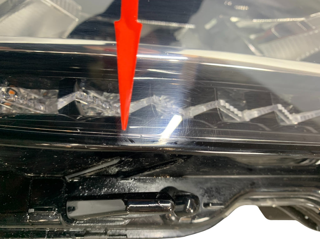 Frontscheinwerfer VW Tiguan 5NB941036D 0301101232 Full LED Rechts Headlight SCH3979374450qs