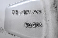 Laden Sie das Bild in den Galerie-Viewer, 1x Alufelge 16 Zoll 6.5" 5x120 51ET Glanz Silber 7E0071496, KBA49907 VW Multivan FEL1896362918jx
