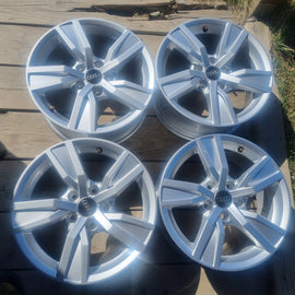 4x Alufelge 16 Zoll 7.0