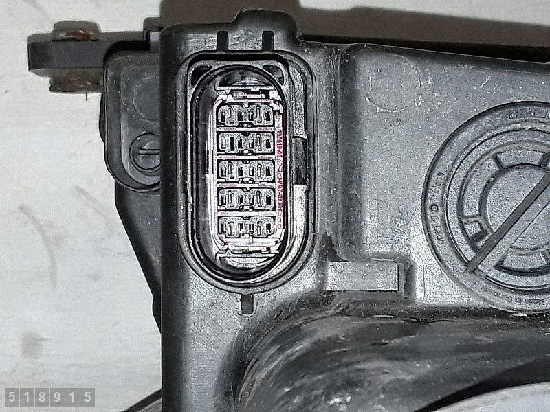 Frontscheinwerfer VW Tiguan 5N2941031G Links Scheinwerfer Headlight SCH9809564548mo