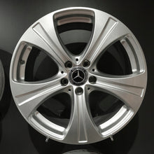 Laden Sie das Bild in den Galerie-Viewer, 4x Alufelge 18 Zoll 8.0" 5x112 38ET A2534010800 Mercedes-Benz Glc X253 Rim Wheel FEL8655640809lo