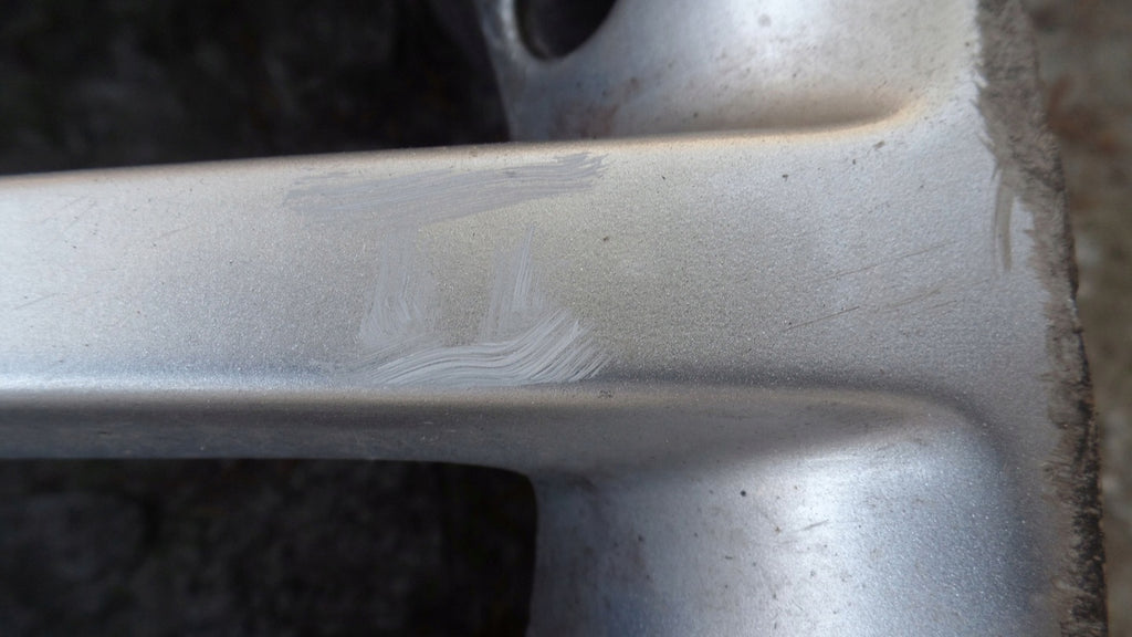 1x Alufelge 17 Zoll 7.5" 5x105 44ET Opel Astra K Rim Wheel