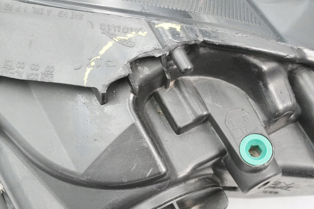 Frontscheinwerfer Jaguar Xf X250 A71154400DG Rechts Scheinwerfer Headlight SCH8251947238dw