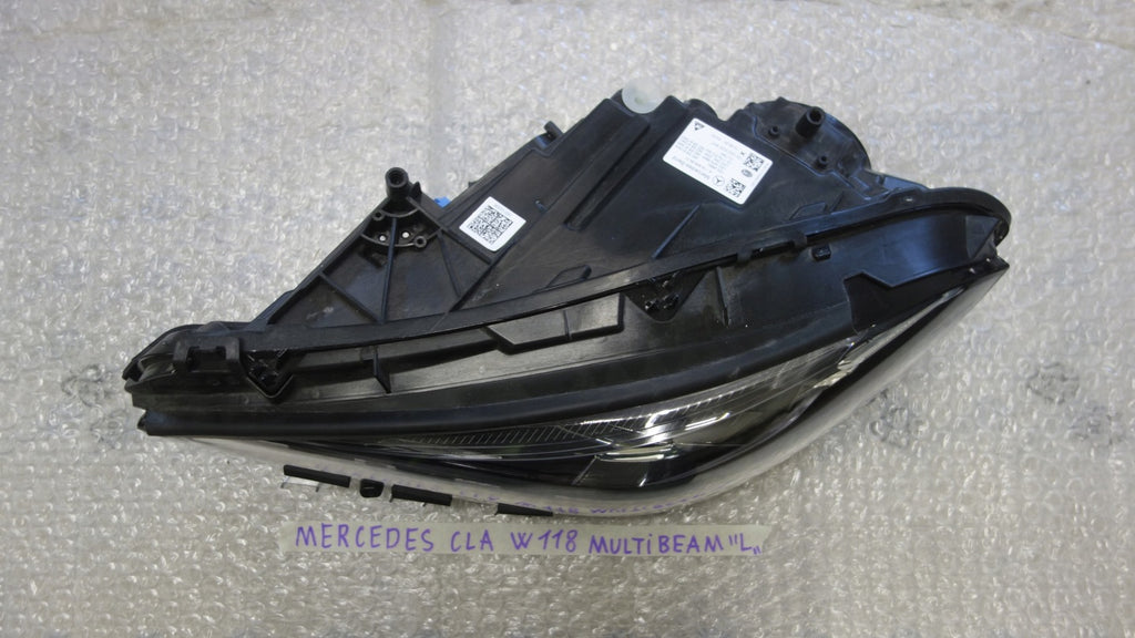 Frontscheinwerfer Mercedes-Benz Cla A1189066901 LED Links Scheinwerfer Headlight SCH5241045802bt