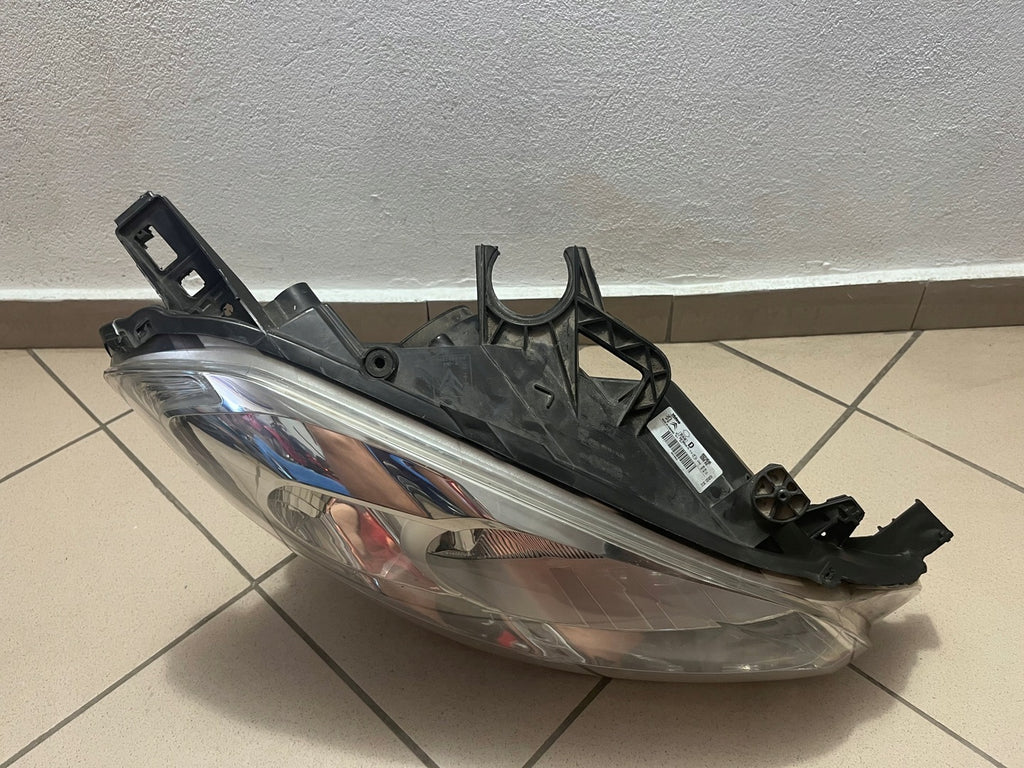 Frontscheinwerfer Citroën Berlingo C-Crosser Partner 89318045 Xenon Rechts