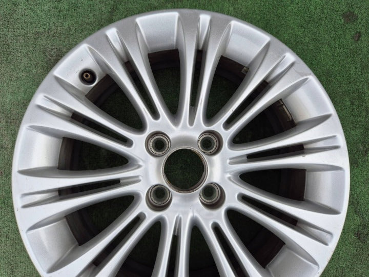 1x Alufelge 16 Zoll 4x100 13298019SAJ Opel Corsa D Rim Wheel FEL1441378403ln