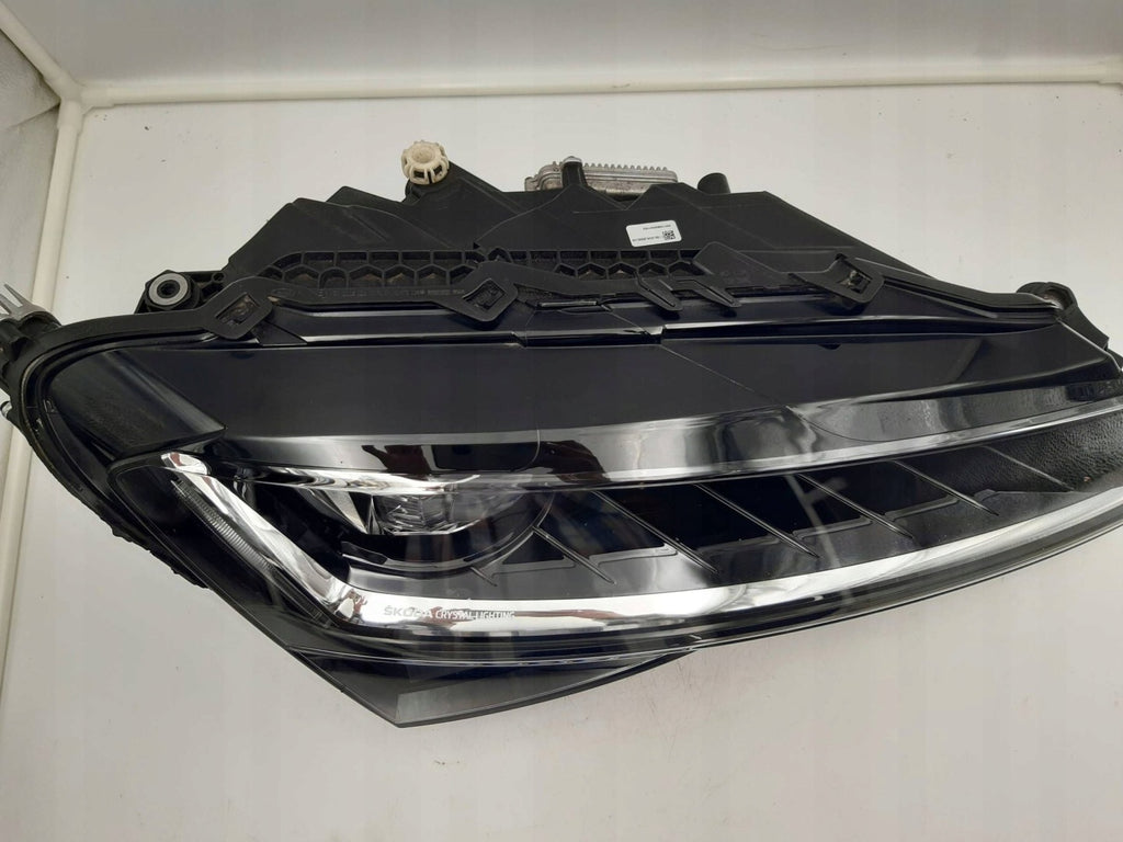 Frontscheinwerfer Skoda Superb 3V1941016D LED Rechts Scheinwerfer Headlight SCH9862398821uu