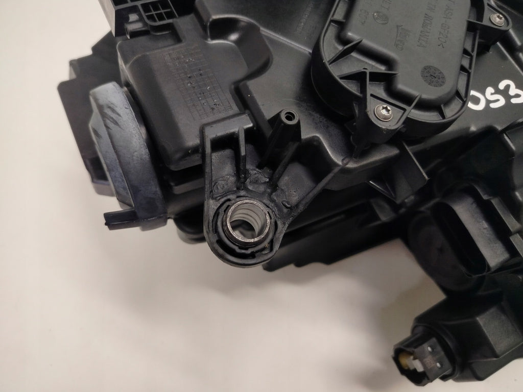Frontscheinwerfer Skoda Scala 657941016 LED Rechts Scheinwerfer Headlight SCH5888333681wt